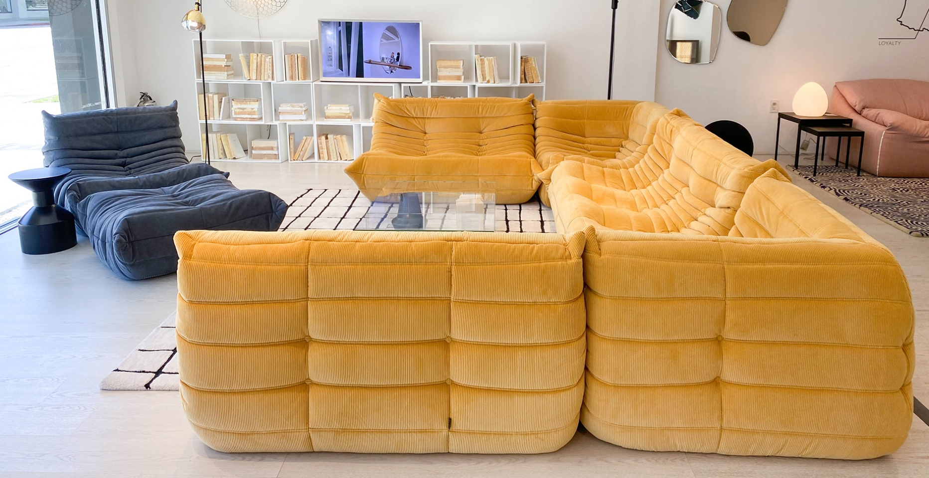 Togo by Ligne Roset | Modern Linea Inc Modern Furniture Los Angeles
