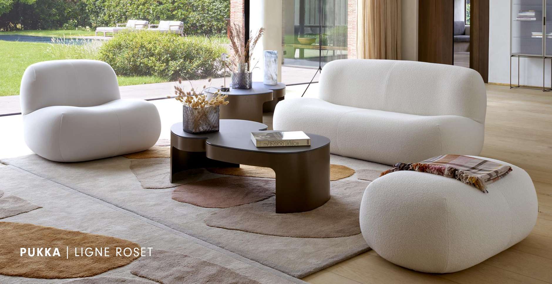 Designer furniture at LOS ANGELES - 8843 BEVERLY BLVD - Ligne Roset